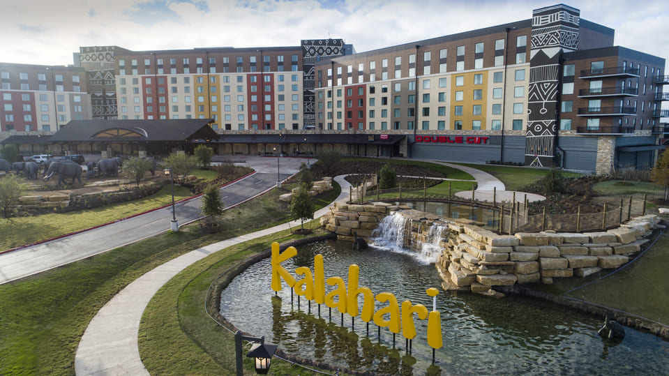 Kalahari Resorts Conventions